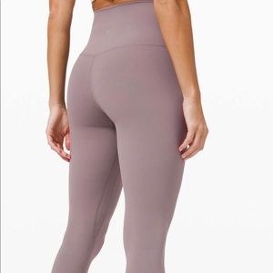 Lululemon align lunar rock